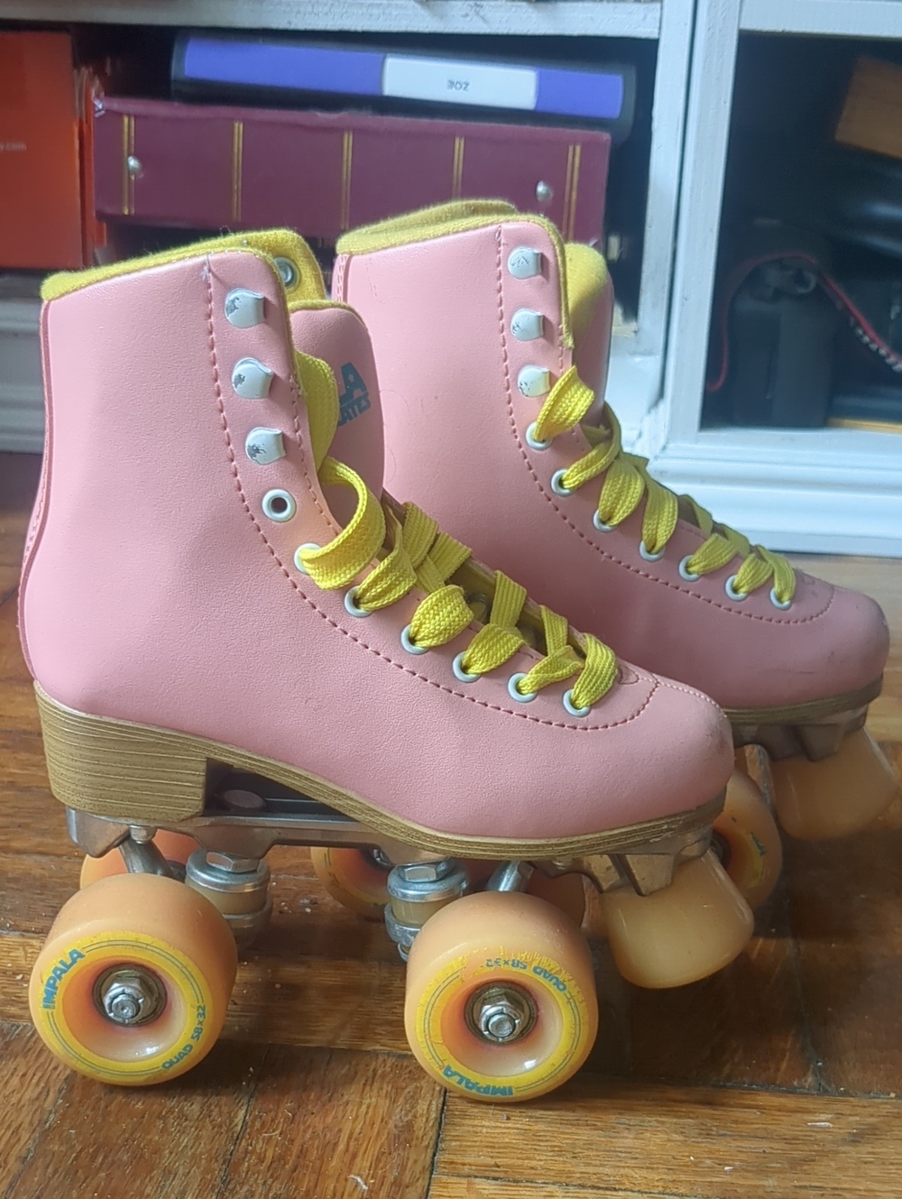 Girl's Impala Roller Skates